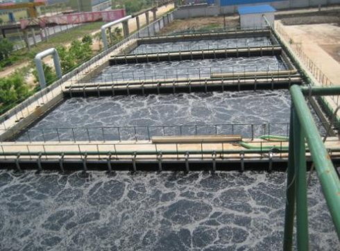 曝氣的作用、構(gòu)成、形式以及處理方式