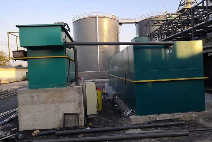 溶氣氣浮機5大特征，氣浮機的原理和作用-樂中環?？萍?2
