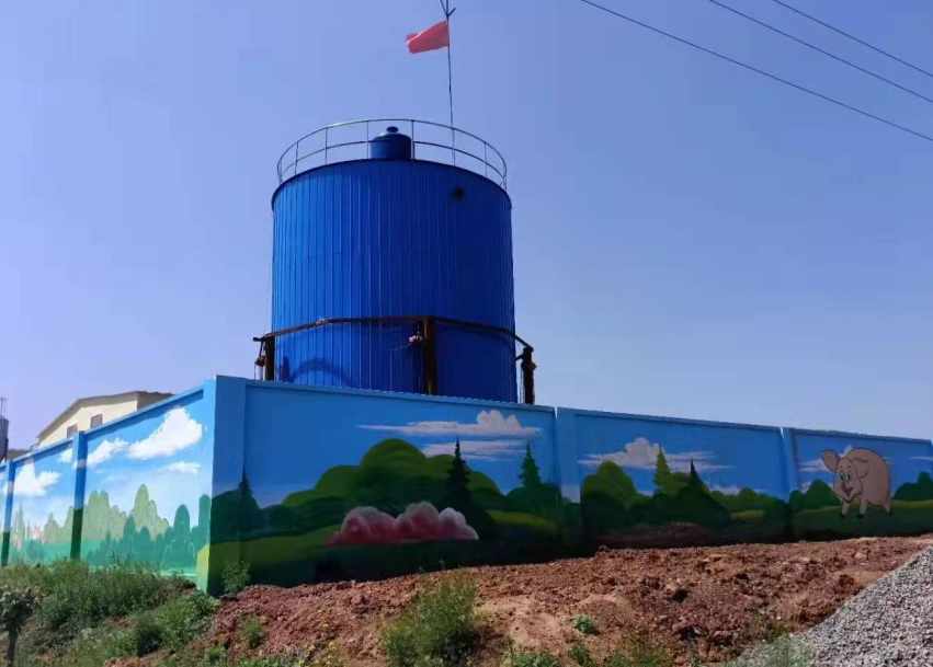 厭氧式發(fā)酵罐用途，厭氧罐構(gòu)造原理，厭氧罐優(yōu)缺點介紹03