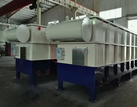 leptech牌的溶氣氣浮機質量怎么樣？