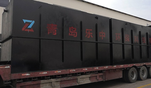 一體化生活污水處理設(shè)備試車前的檢查內(nèi)容-樂(lè)中環(huán)保科技